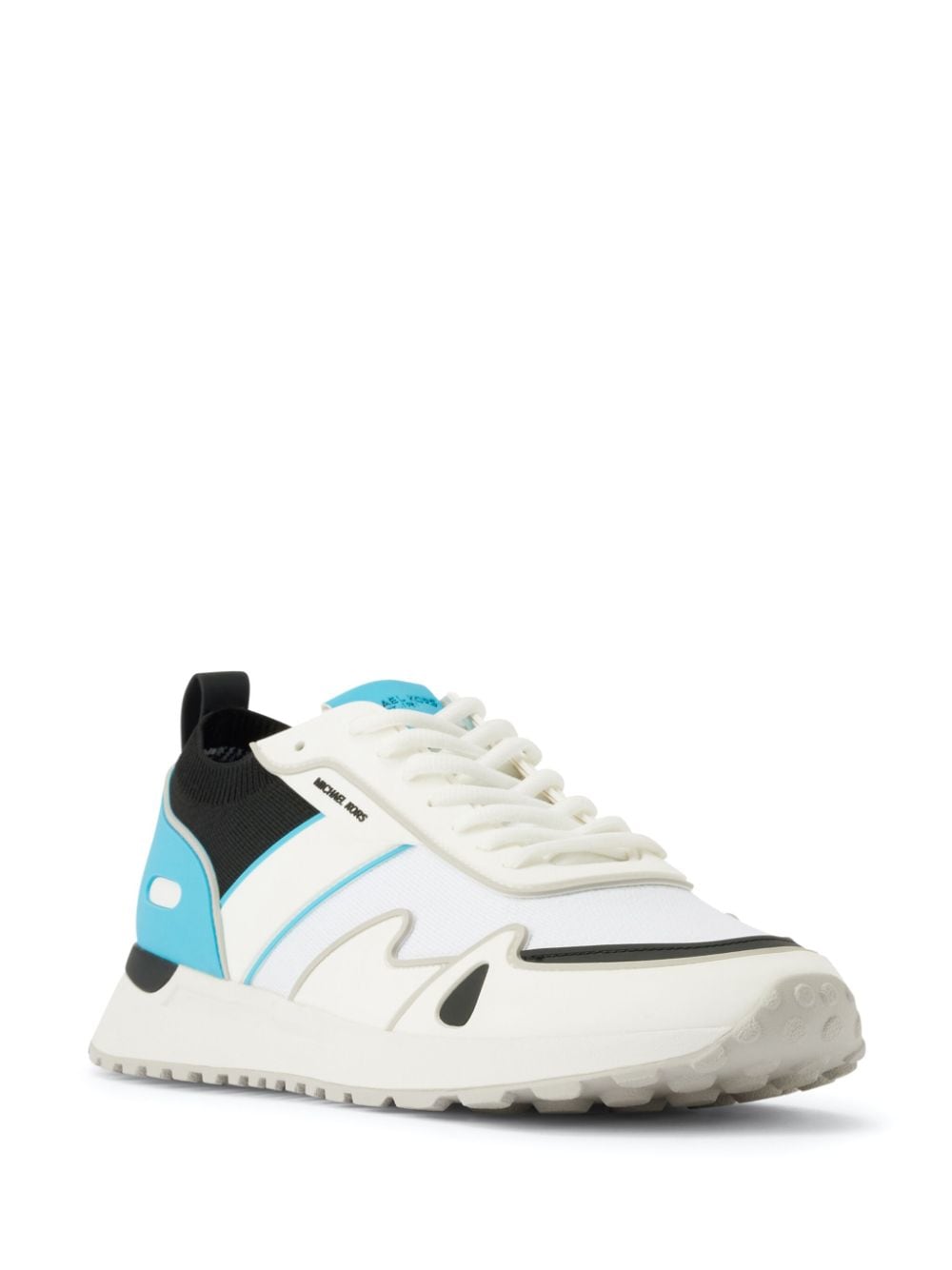 Michael Kors Miles colour-block sneakers - Image 2