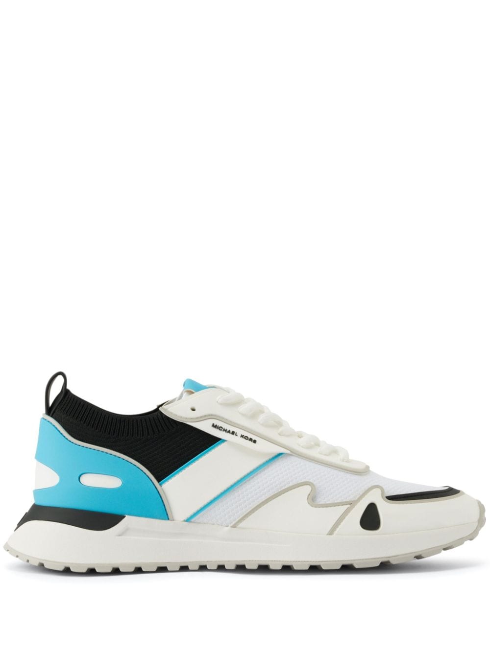Michael Kors Miles colour-block sneakers