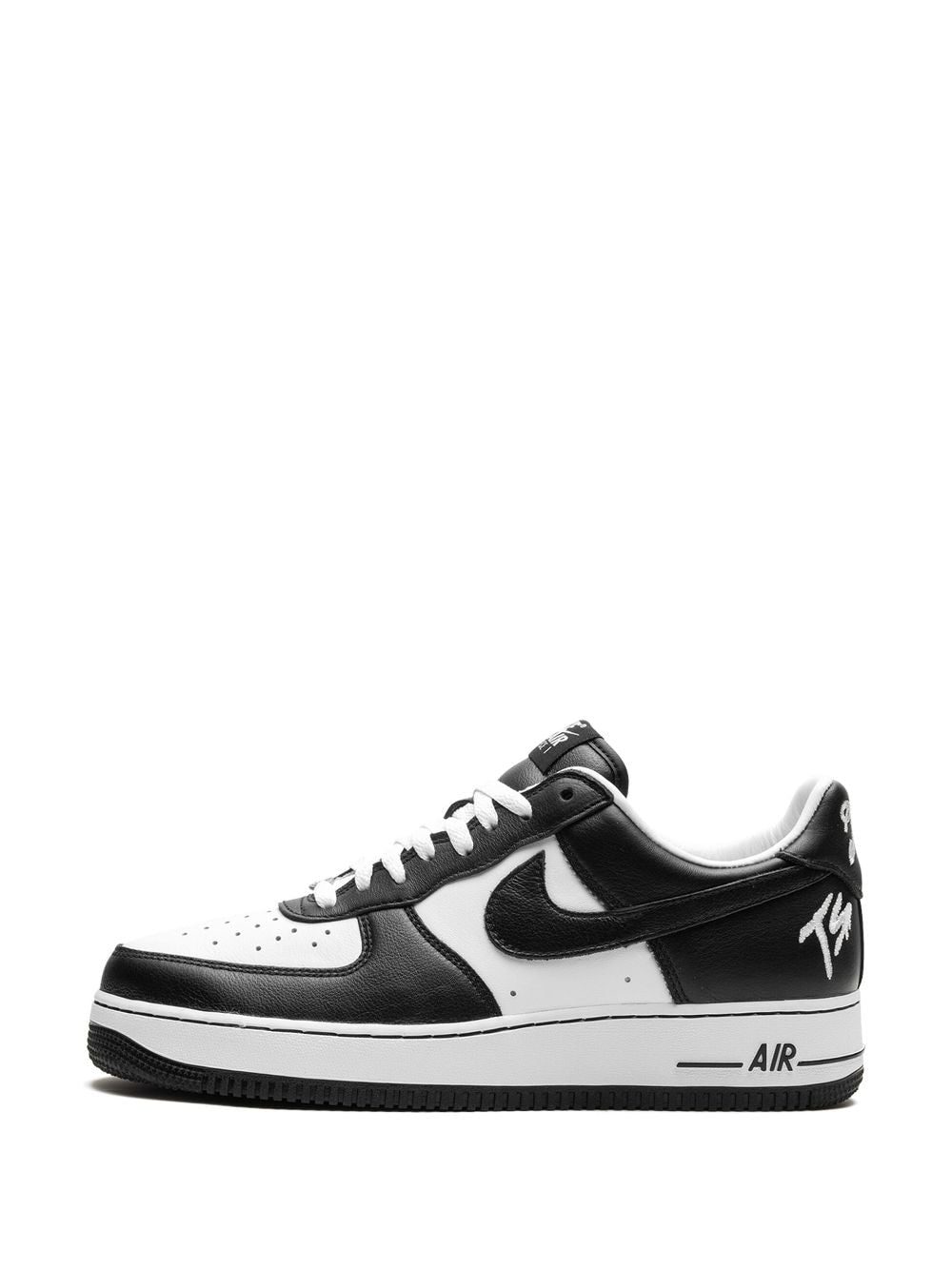 Nike x Terror Squad Air Force 1 Low QS Special Box "Blackout" sneakers - Image 5