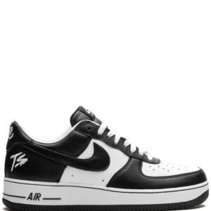 Nike x Terror Squad Air Force 1 Low QS Special Box "Blackout" sneakers