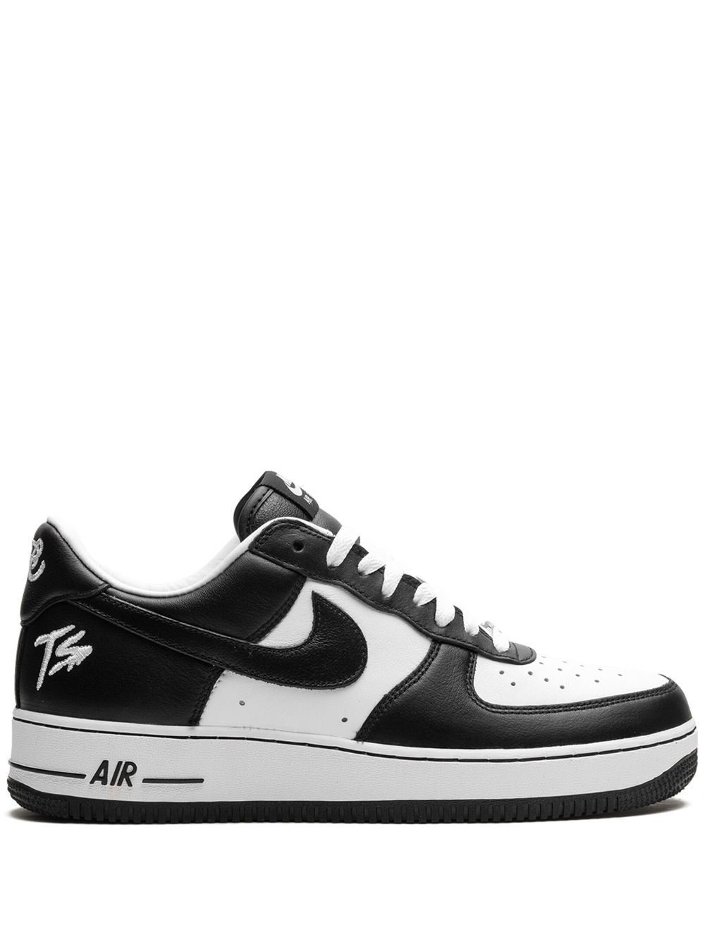 Nike x Terror Squad Air Force 1 Low QS Special Box "Blackout" sneakers