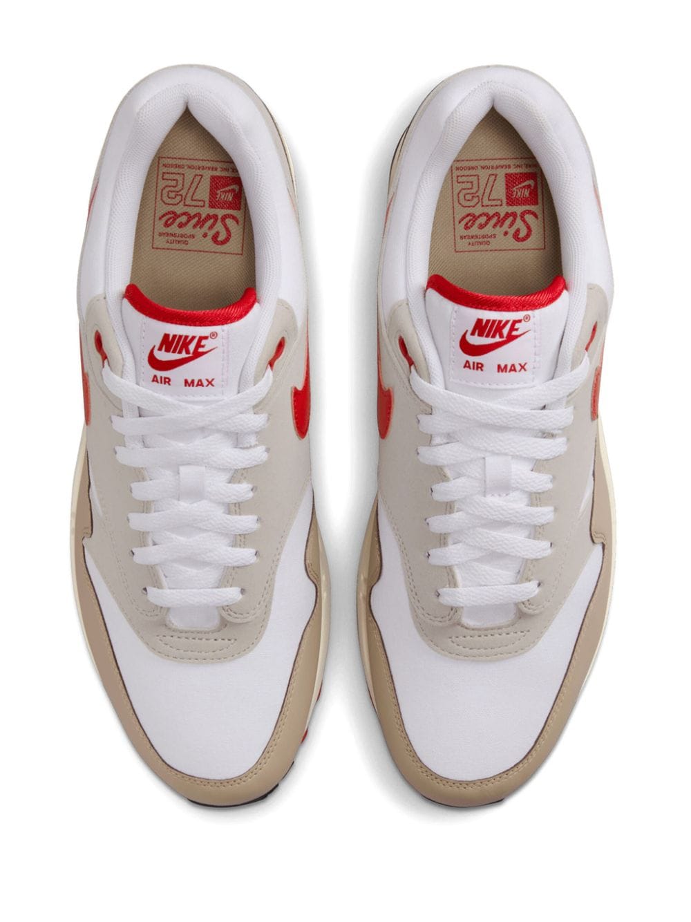 Nike Air Max 1 Since '72 colour-block sneakers - Image 4